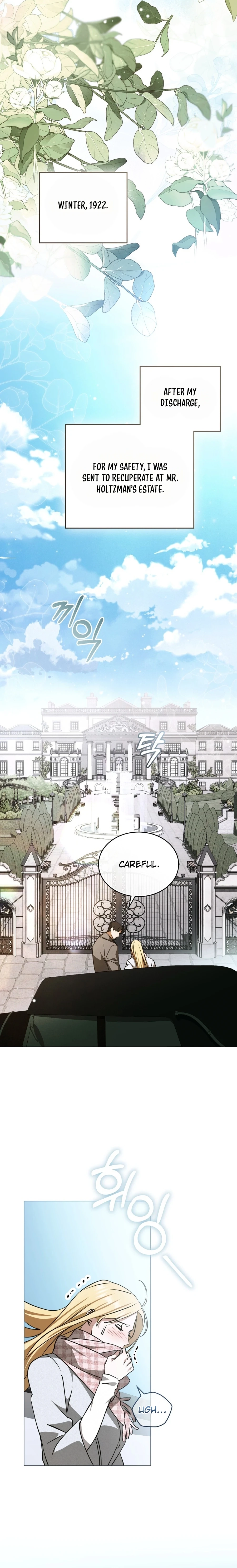 The Redemption of Earl Nottingham Chapter 867 page 18 - 