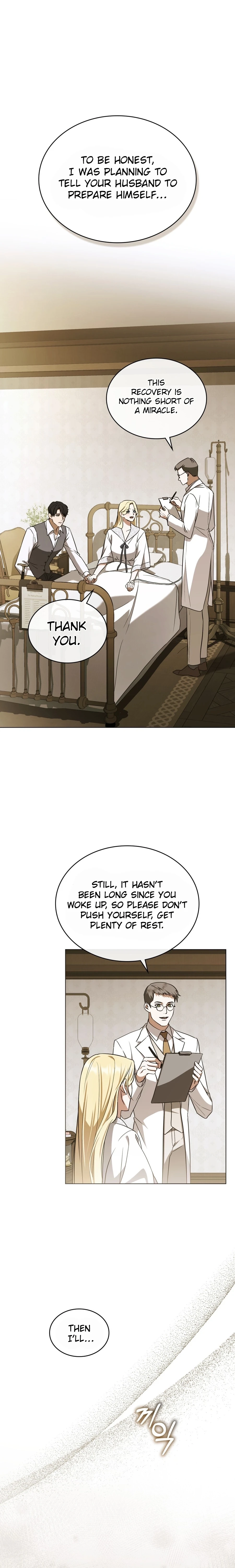 The Redemption of Earl Nottingham Chapter 867 page 3 - 