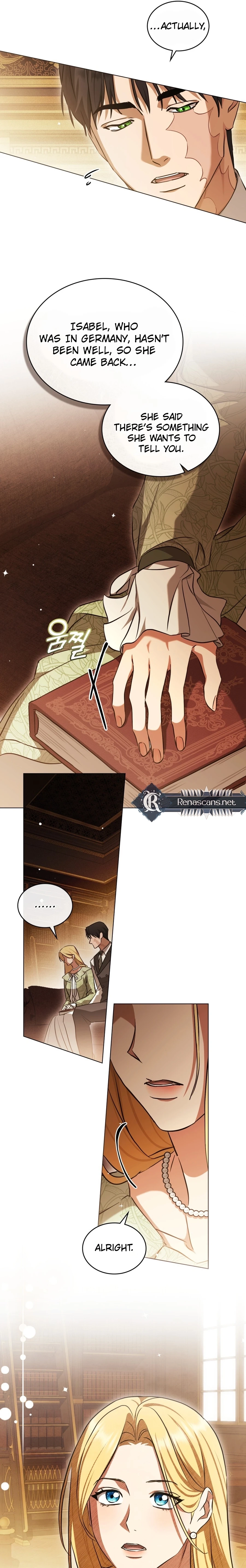 The Redemption of Earl Nottingham Chapter 877 page 18 - 