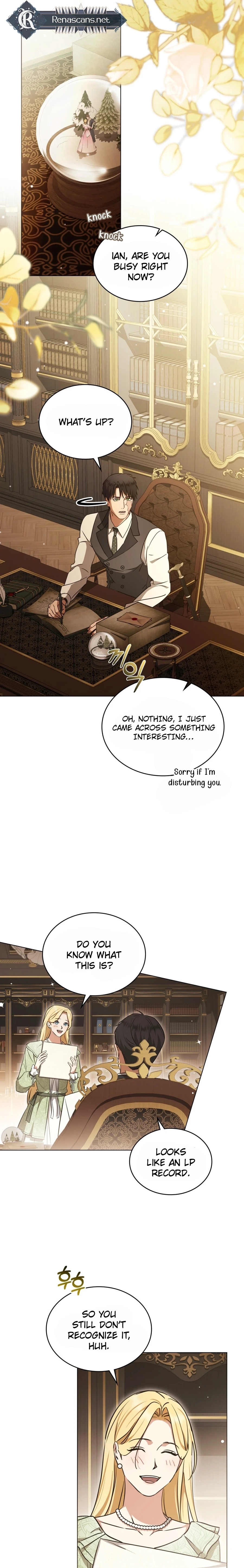 The Redemption of Earl Nottingham Chapter 877 page 3 - 