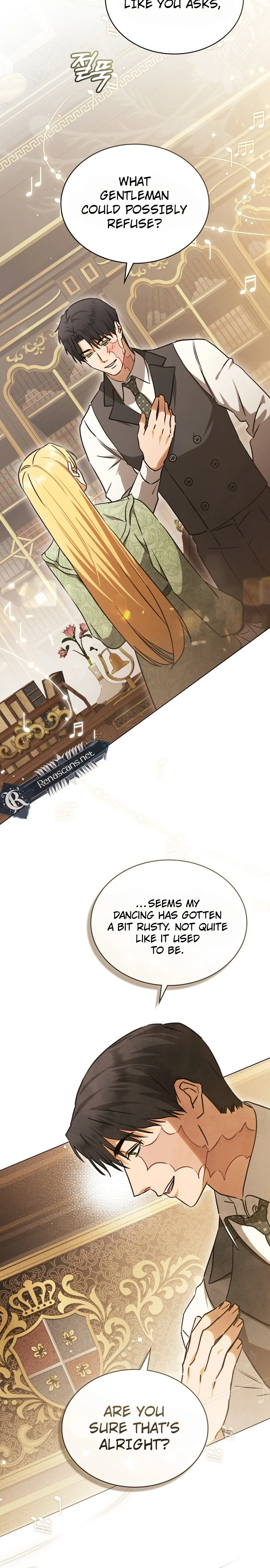 The Redemption of Earl Nottingham Chapter 877 page 6 - 