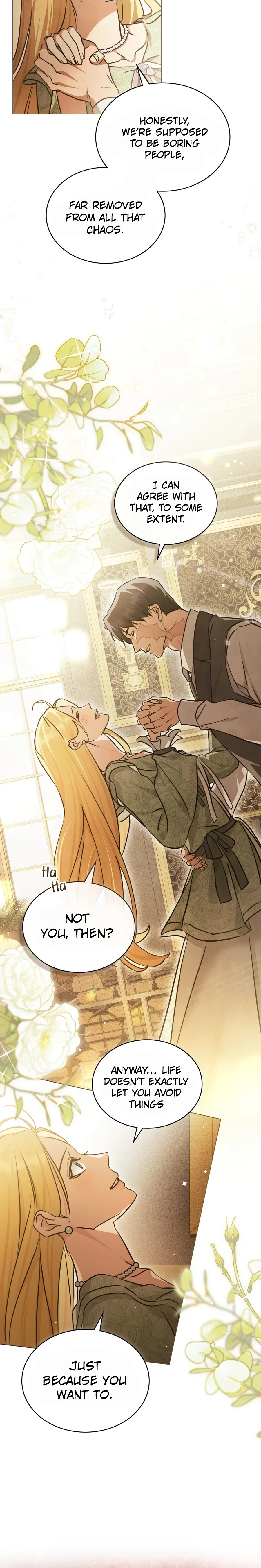The Redemption of Earl Nottingham Chapter 877 page 10 - 