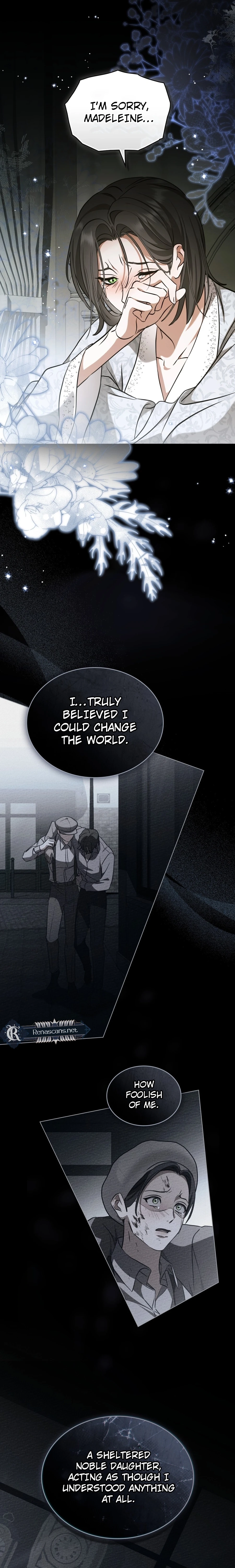 The Redemption of Earl Nottingham Chapter 887 page 6 - 
