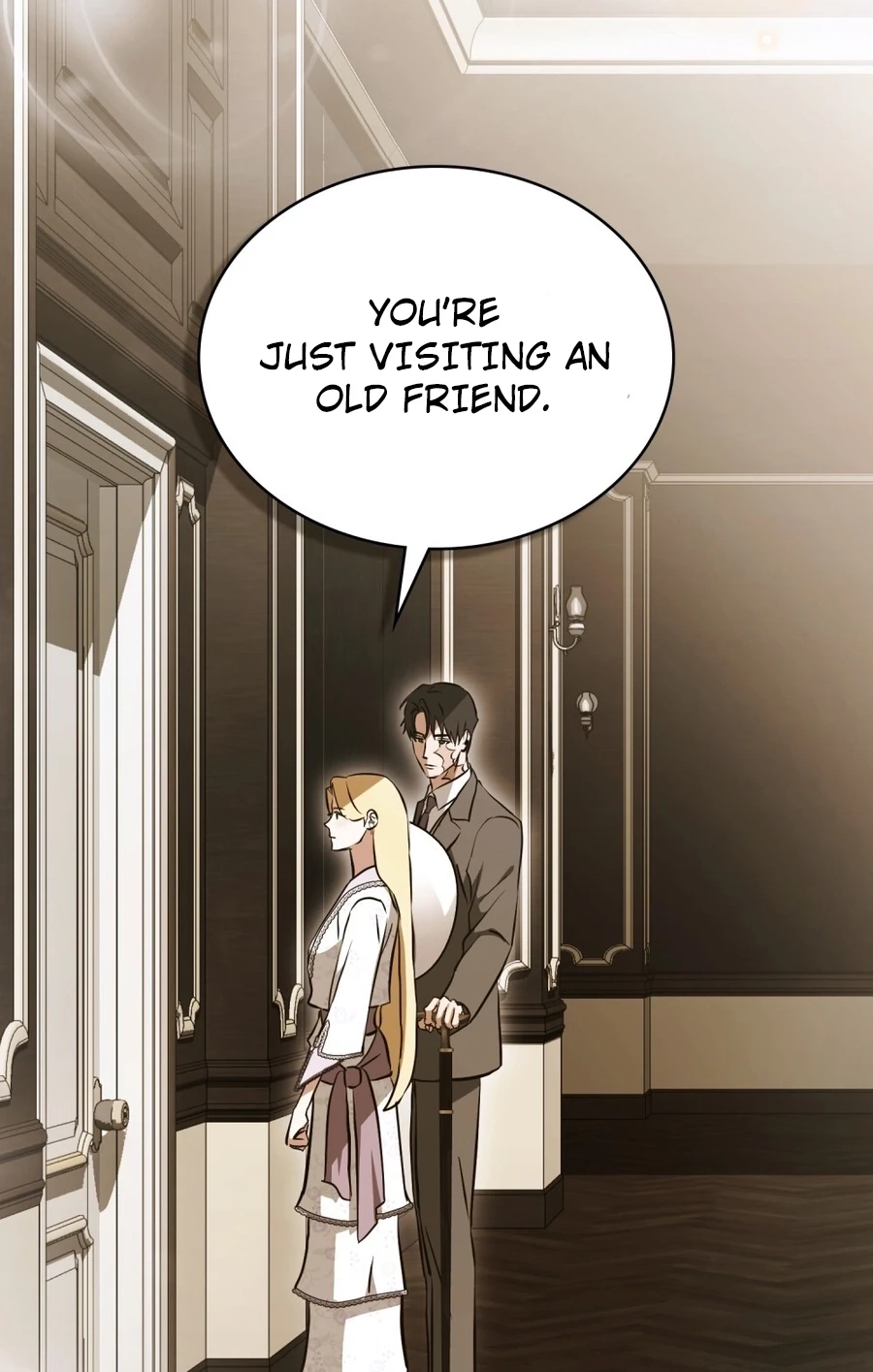 The Redemption of Earl Nottingham Chapter 888 page 33 - 