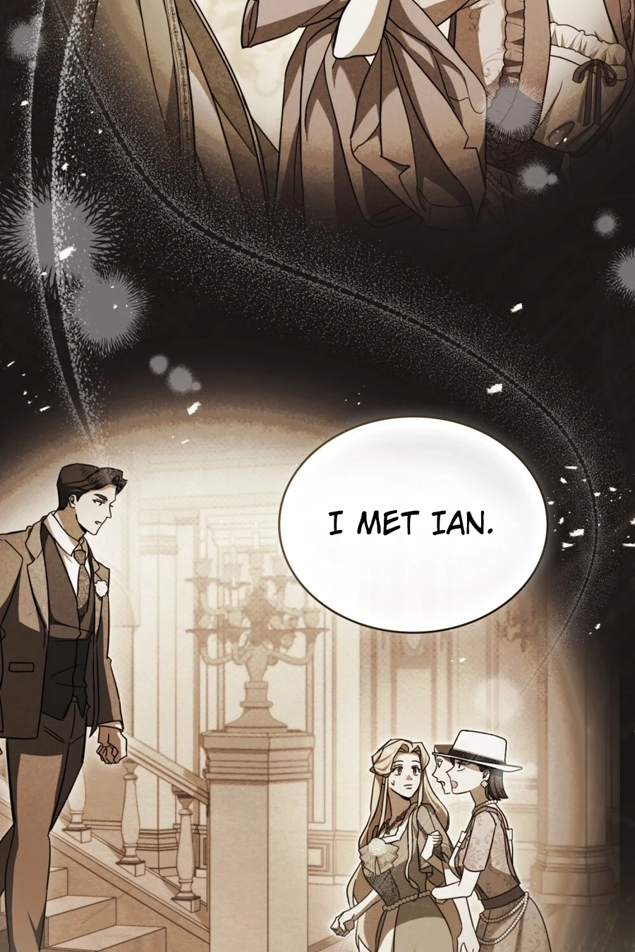 The Redemption of Earl Nottingham Chapter 888 page 58 - 