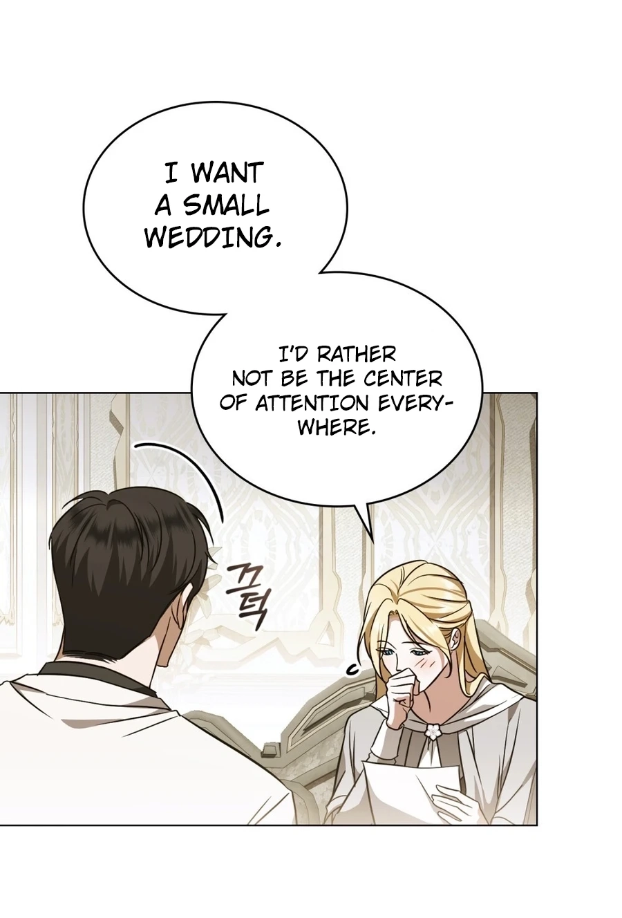 The Redemption of Earl Nottingham Chapter 894 page 18 - 
