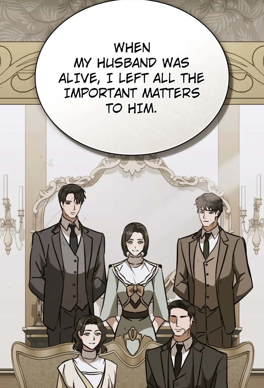 The Redemption of Earl Nottingham Chapter 894 page 54 - 