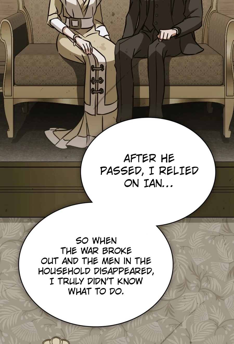 The Redemption of Earl Nottingham Chapter 894 page 55 - 