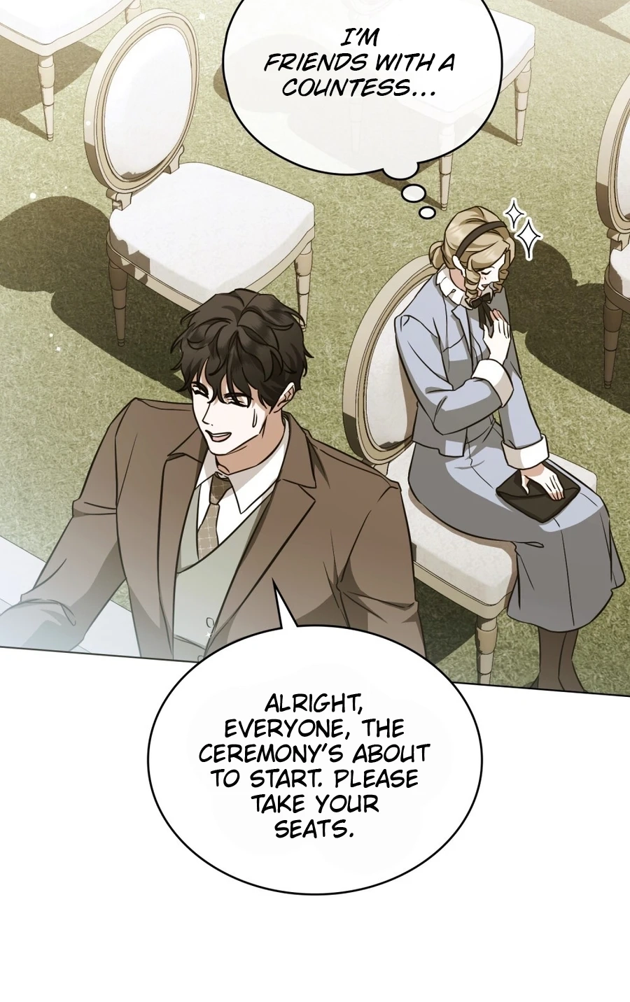 The Redemption of Earl Nottingham Chapter 894 page 85 - 