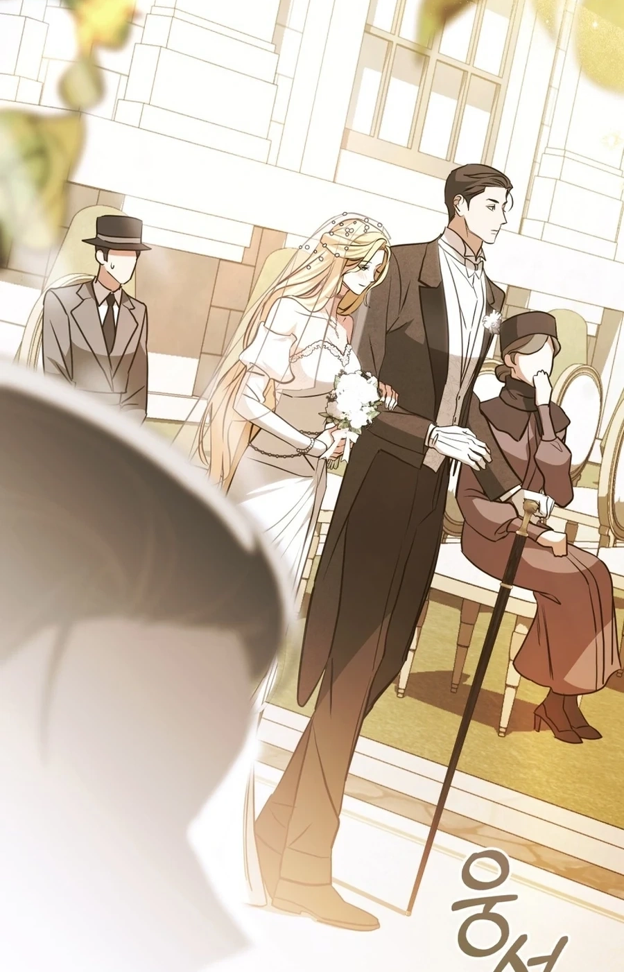 The Redemption of Earl Nottingham Chapter 904 page 21 - 