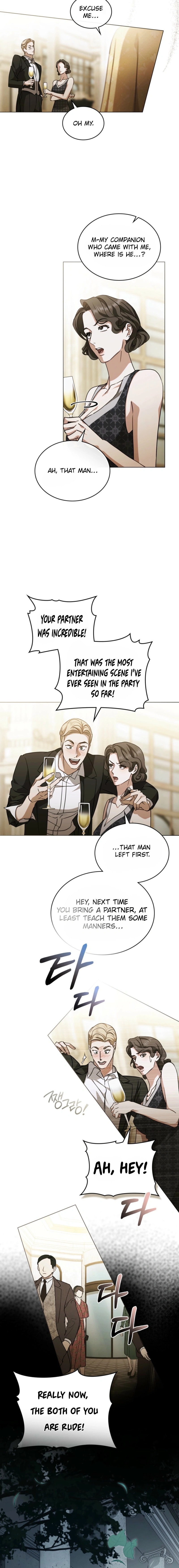 The Redemption of Earl Nottingham Chapter 91.3 page 12 - 