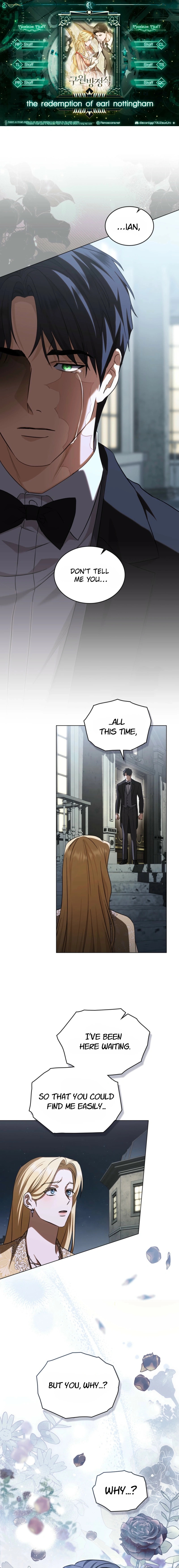 The Redemption of Earl Nottingham Chapter 91.4 page 1 - 