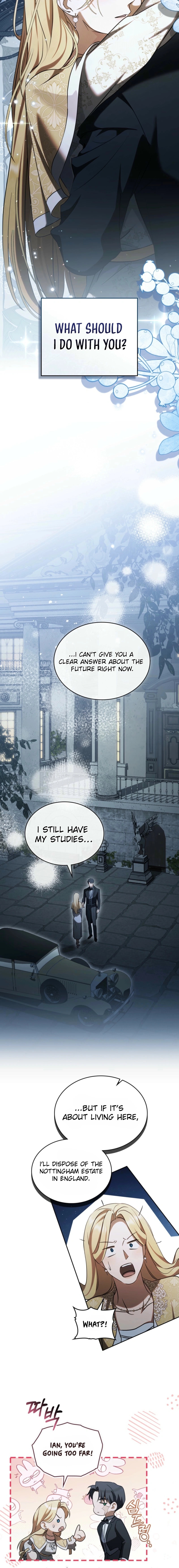 The Redemption of Earl Nottingham Chapter 91.4 page 11 - 