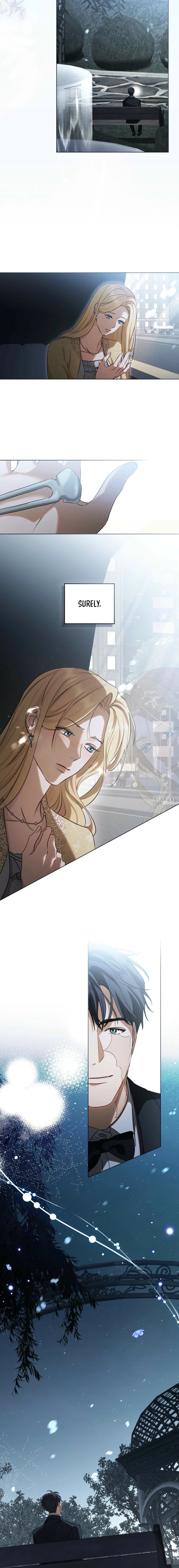 The Redemption of Earl Nottingham Chapter 91.4 page 14 - 