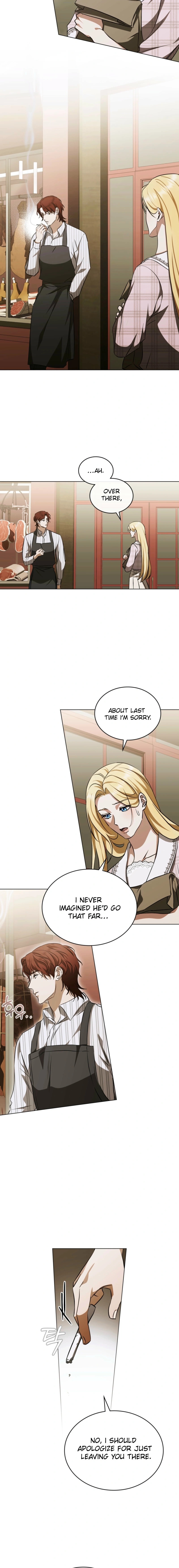 The Redemption of Earl Nottingham Chapter 91.5 page 2 - 