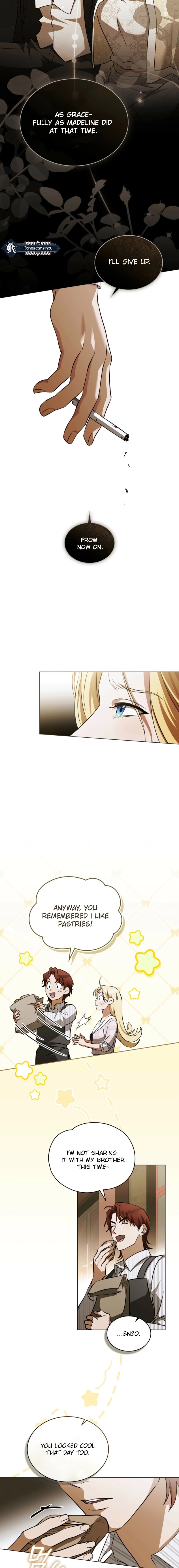 The Redemption of Earl Nottingham Chapter 91.5 page 4 - 