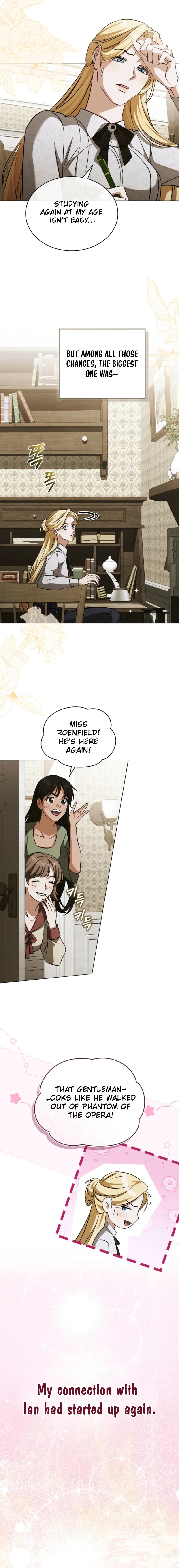 The Redemption of Earl Nottingham Chapter 91.5 page 8 - 