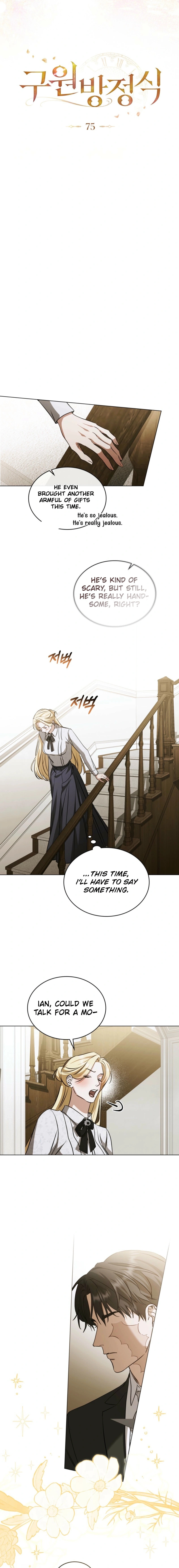 The Redemption of Earl Nottingham Chapter 91.5 page 9 - 