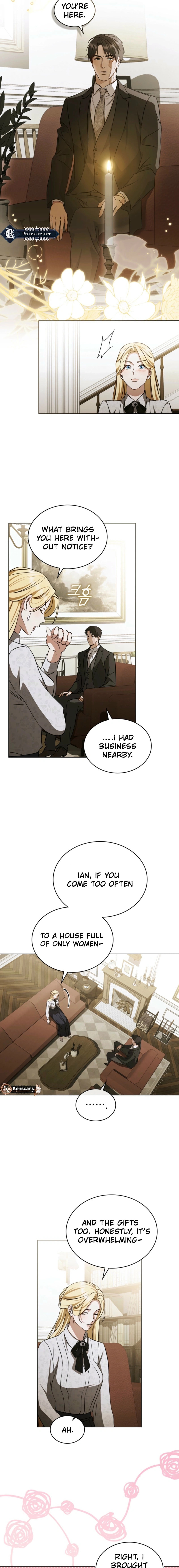 The Redemption of Earl Nottingham Chapter 91.5 page 10 - 