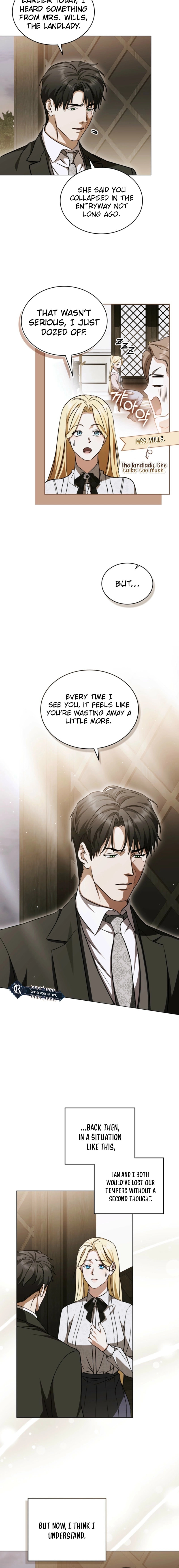 The Redemption of Earl Nottingham Chapter 91.6 page 2 - 
