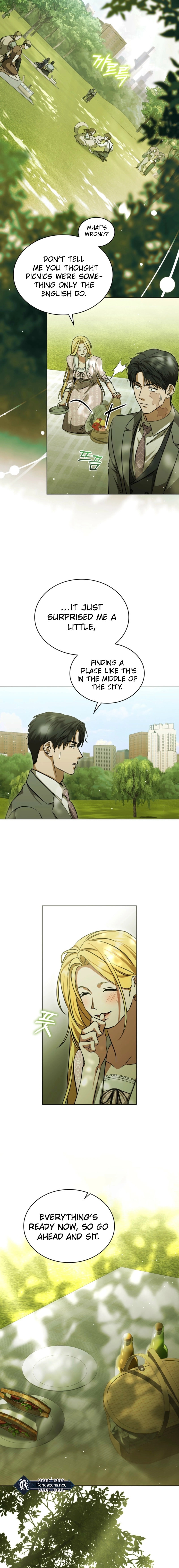 The Redemption of Earl Nottingham Chapter 91.6 page 12 - 
