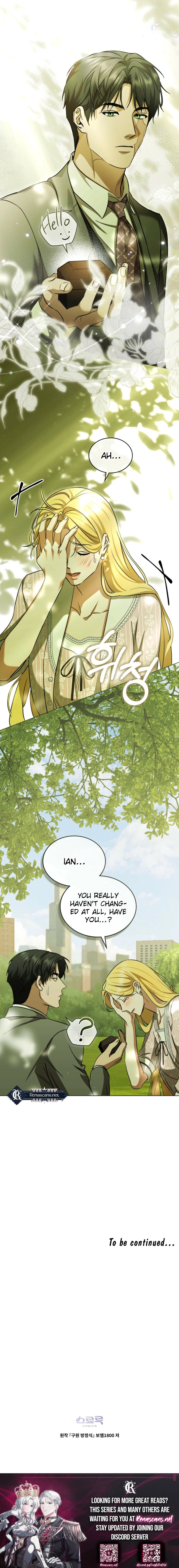The Redemption of Earl Nottingham Chapter 91.6 page 14 - 