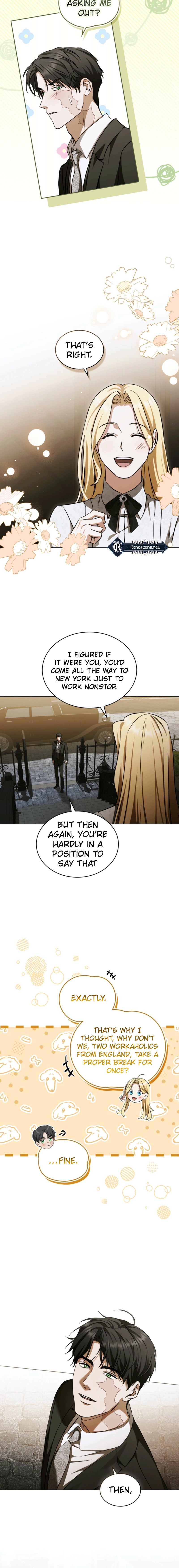 The Redemption of Earl Nottingham Chapter 91.6 page 5 - 