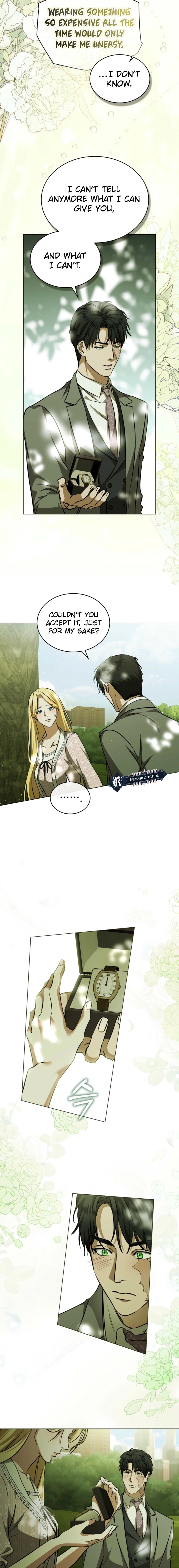 The Redemption of Earl Nottingham Chapter 91.7 page 2 - 
