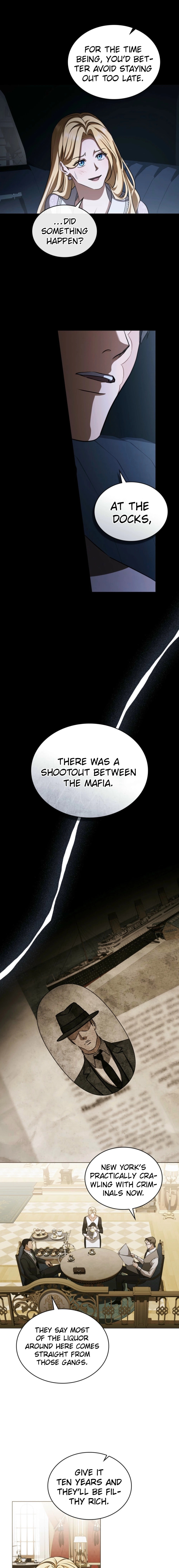 The Redemption of Earl Nottingham Chapter 91.7 page 12 - 