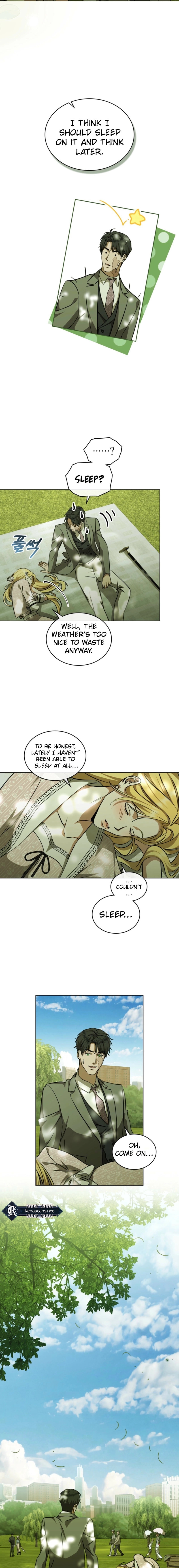 The Redemption of Earl Nottingham Chapter 91.7 page 3 - 