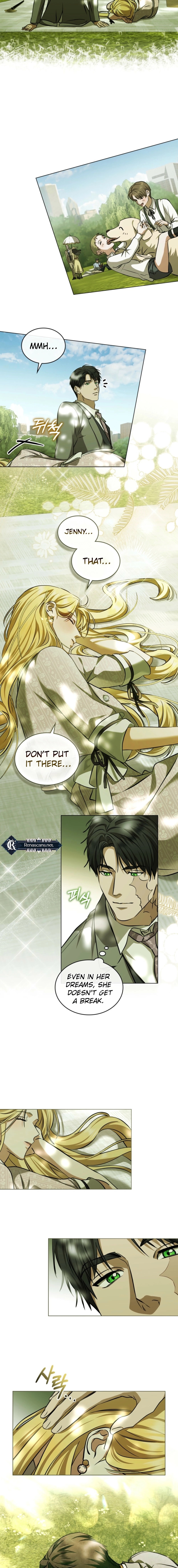 The Redemption of Earl Nottingham Chapter 91.7 page 4 - 