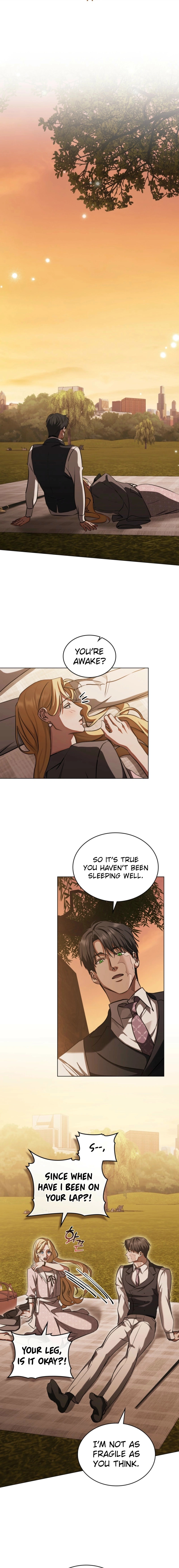 The Redemption of Earl Nottingham Chapter 91.7 page 6 - 