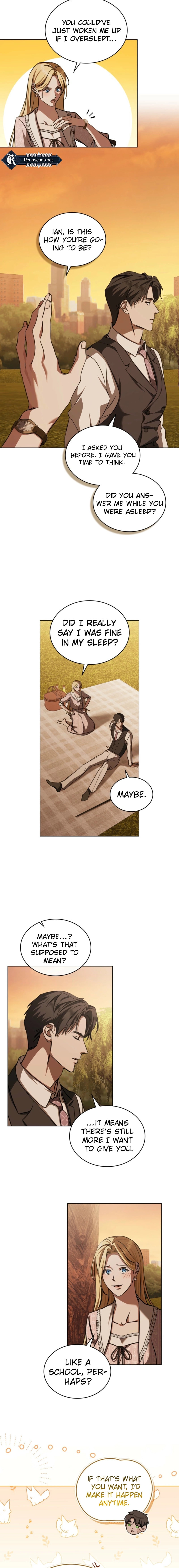 The Redemption of Earl Nottingham Chapter 91.7 page 7 - 