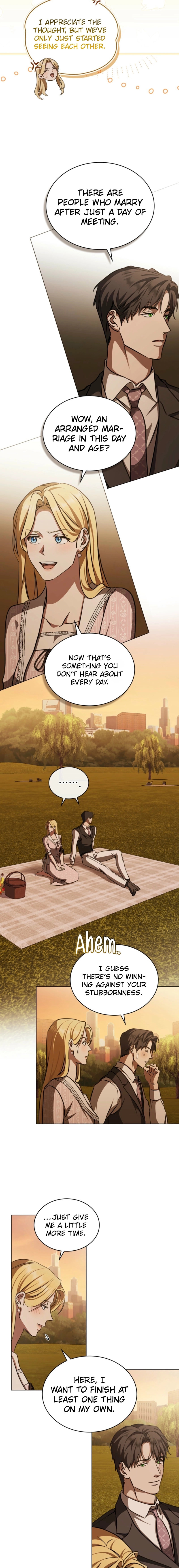 The Redemption of Earl Nottingham Chapter 91.7 page 8 - 