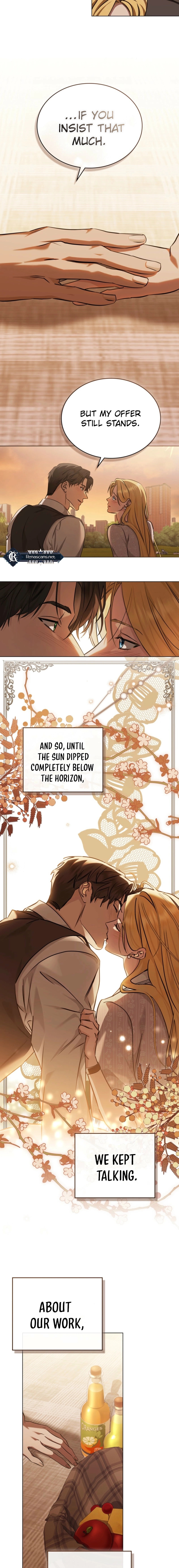 The Redemption of Earl Nottingham Chapter 91.7 page 9 - 