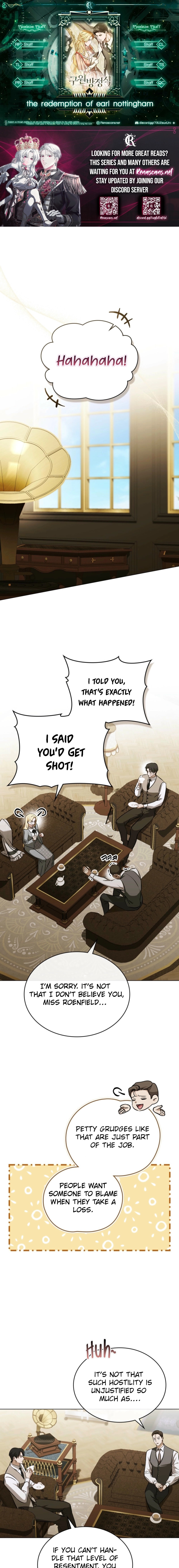The Redemption of Earl Nottingham Chapter 91.8 page 1 - 