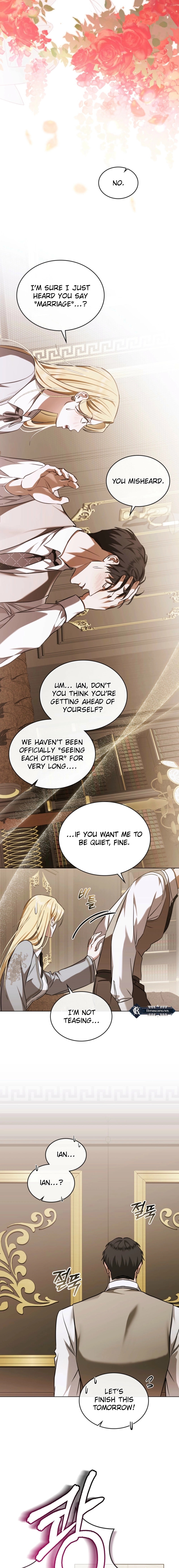 The Redemption of Earl Nottingham Chapter 91.8 page 11 - 