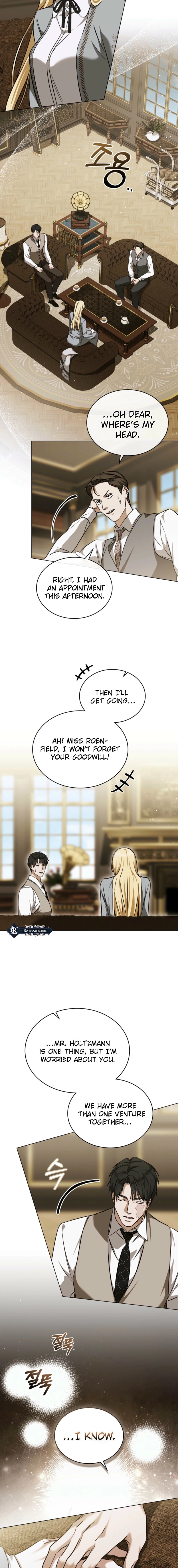 The Redemption of Earl Nottingham Chapter 91.8 page 3 - 