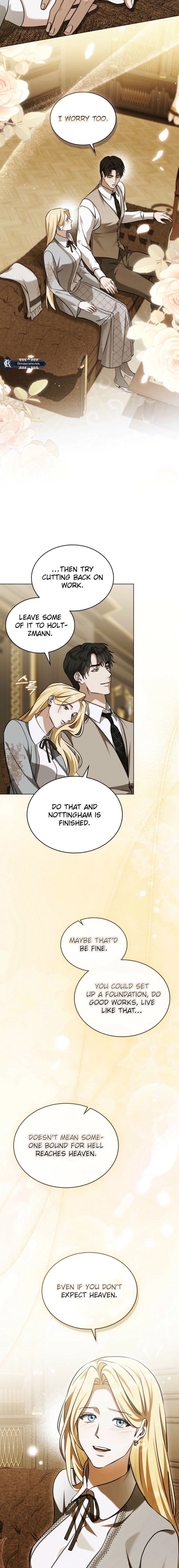 The Redemption of Earl Nottingham Chapter 91.8 page 4 - 