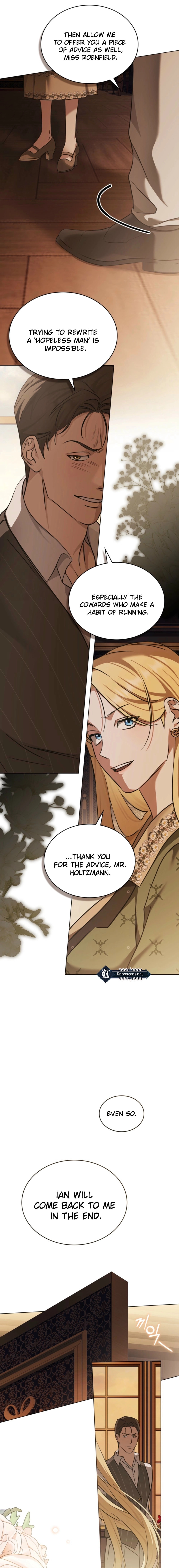 The Redemption of Earl Nottingham Chapter 91.9 page 11 - 