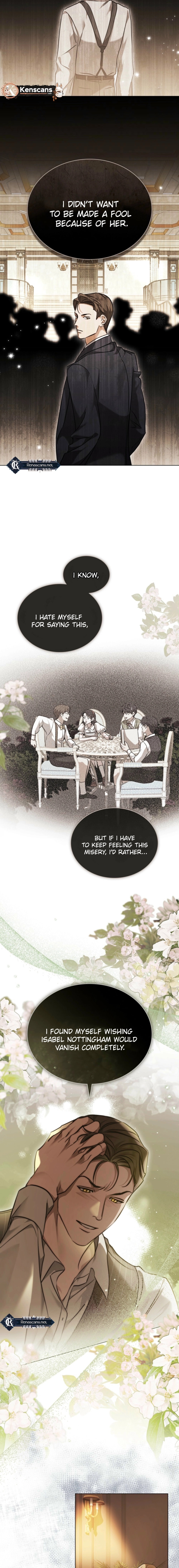 The Redemption of Earl Nottingham Chapter 91.9 page 6 - 