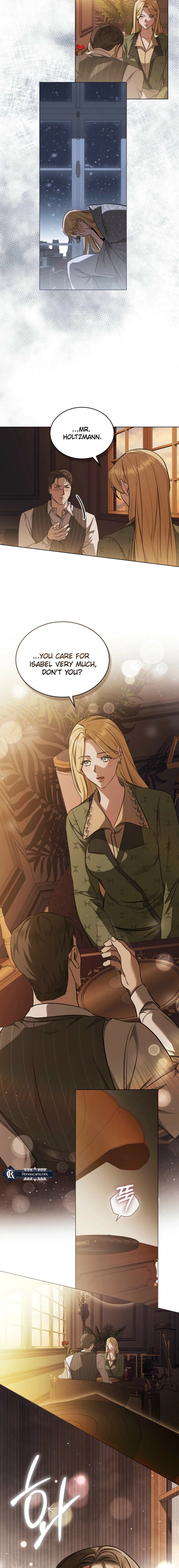 The Redemption of Earl Nottingham Chapter 91.9 page 7 - 