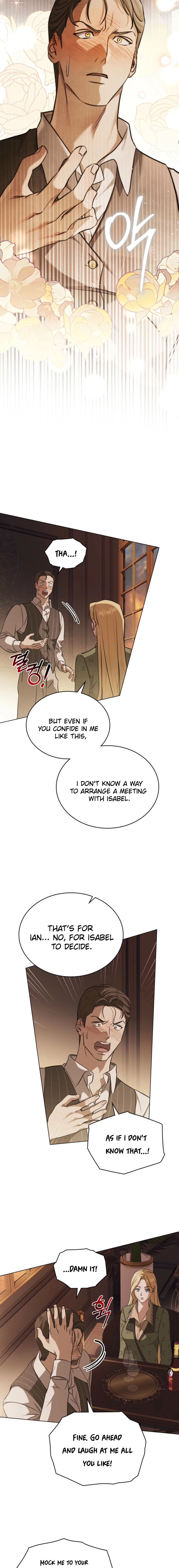 The Redemption of Earl Nottingham Chapter 91.9 page 8 - 
