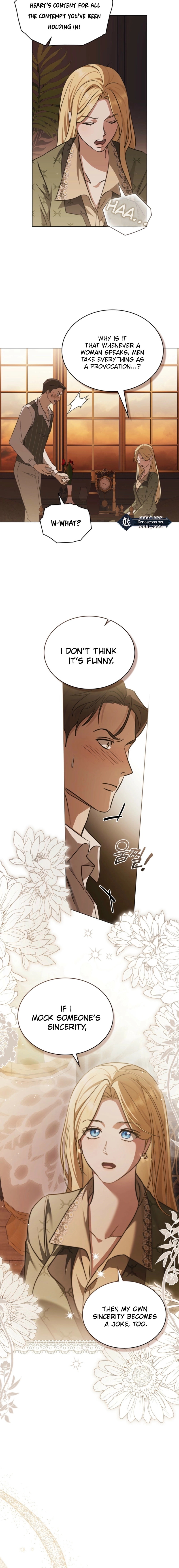 The Redemption of Earl Nottingham Chapter 91.9 page 9 - 