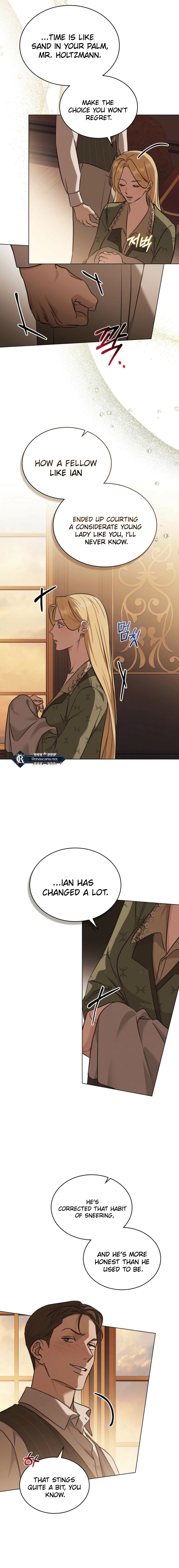 The Redemption of Earl Nottingham Chapter 91.9 page 10 - 