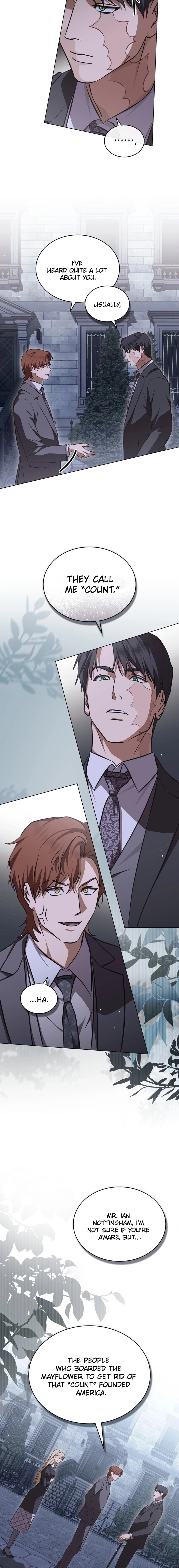 The Redemption of Earl Nottingham Chapter 92.1 page 2 - 