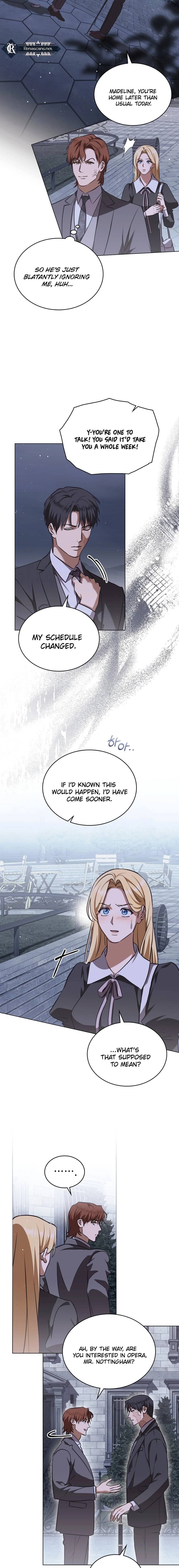 The Redemption of Earl Nottingham Chapter 92.1 page 3 - 