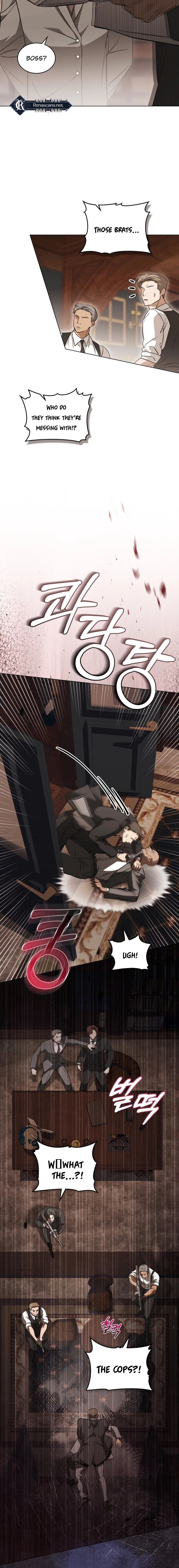 The Redemption of Earl Nottingham Chapter 92.2 page 12 - 