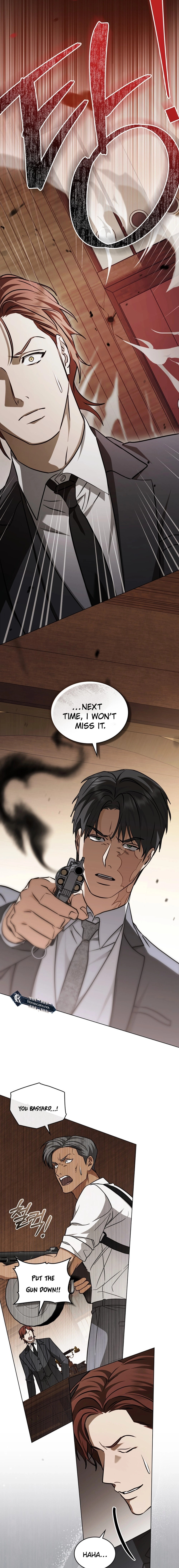 The Redemption of Earl Nottingham Chapter 92.3 page 3 - 