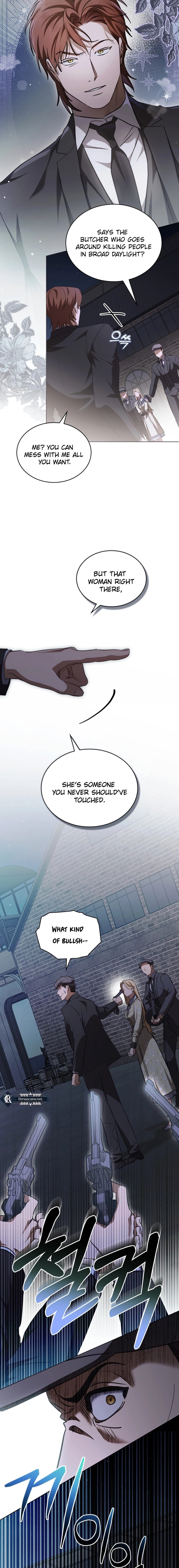The Redemption of Earl Nottingham Chapter 92.3 page 8 - 